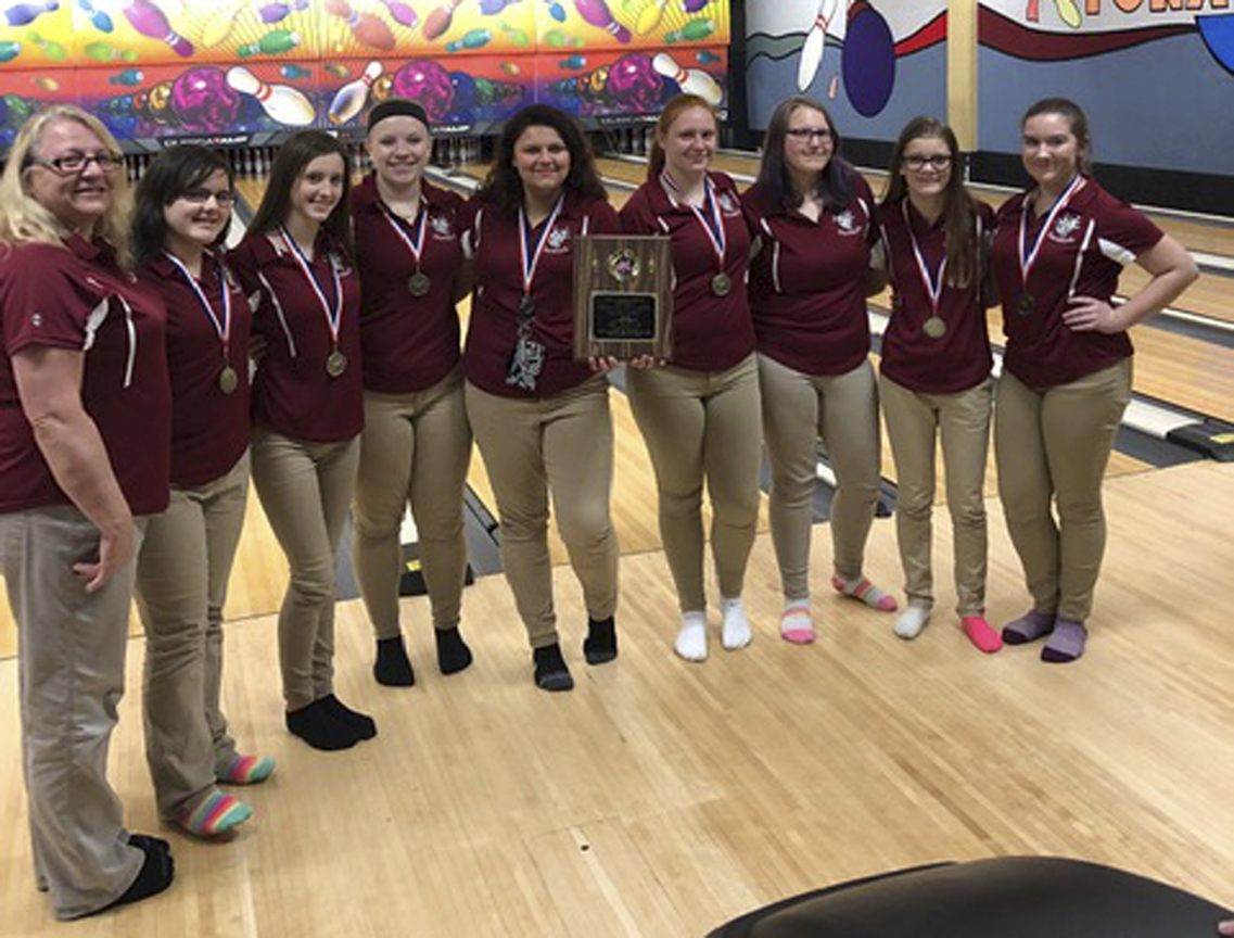 Dunkirk girls bowling wins Festival of Lights tourney News, Sports, Jobs Observer Today